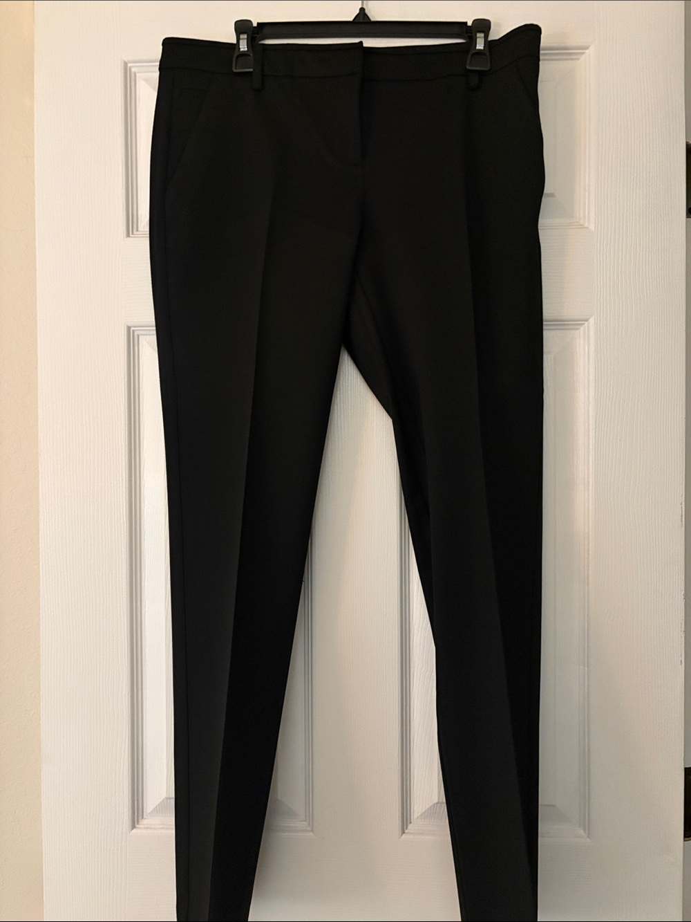 New York & Company Black Slim Dress Pants - Picture 2 of 9